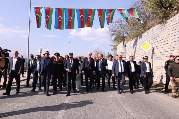 “Zəfərin Səsi – Laçın 2025”