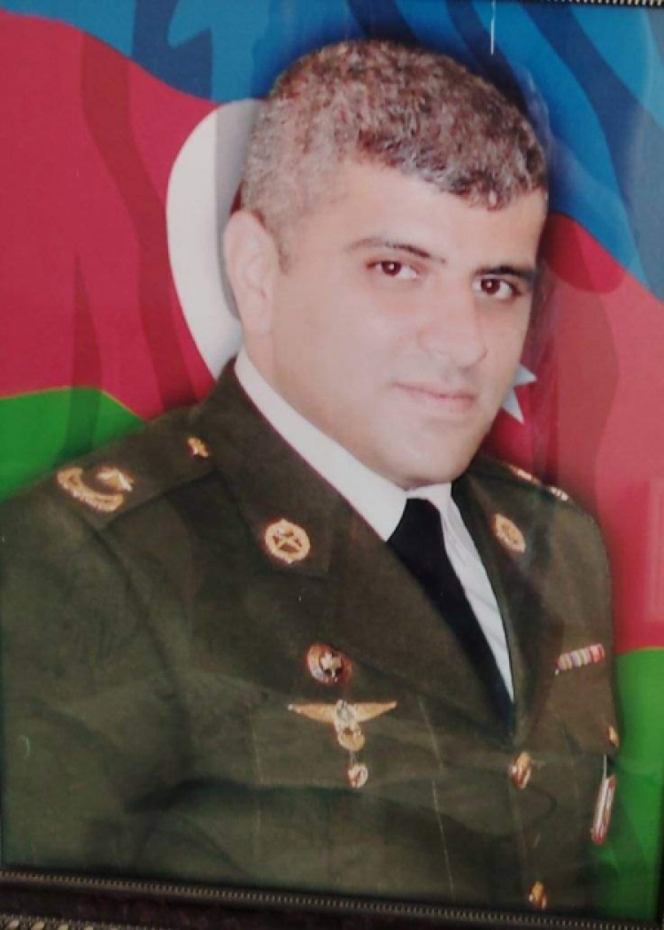 "Andına sadiq oğul"