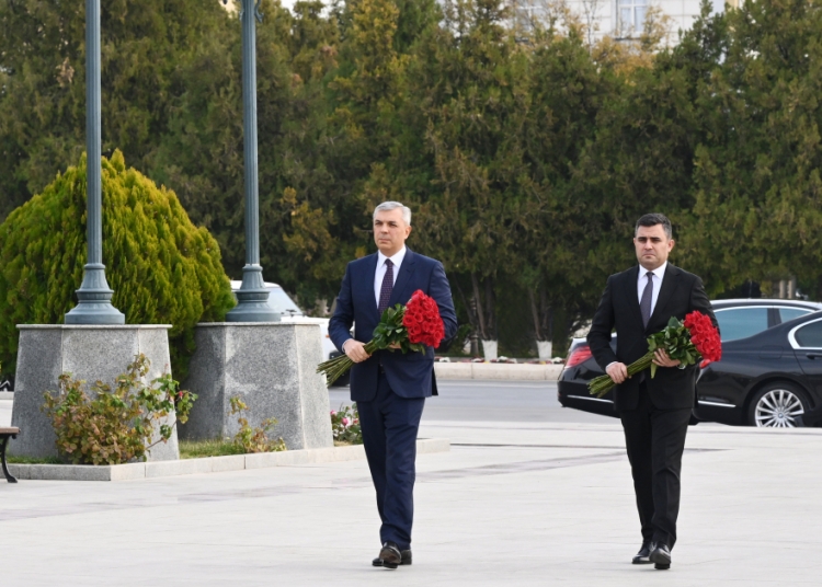 Naxçıvanda Prezidentin yeni səlahiyyətli nümayəndəsi ictimaiyyətə təqdim edilib