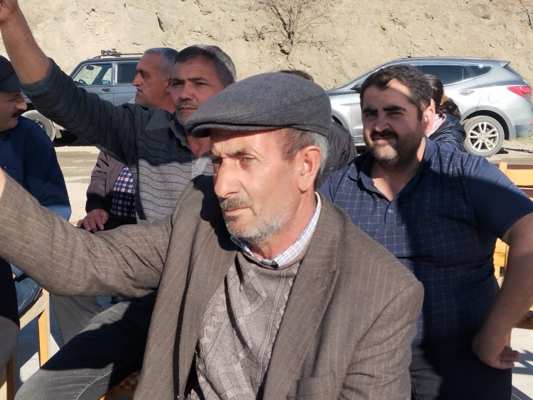 Yurduna qayıdanların sevinci