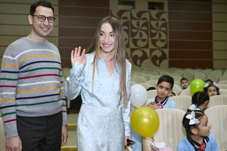 Lənkəranda ANİMAFİLM festivalı keçirilib -