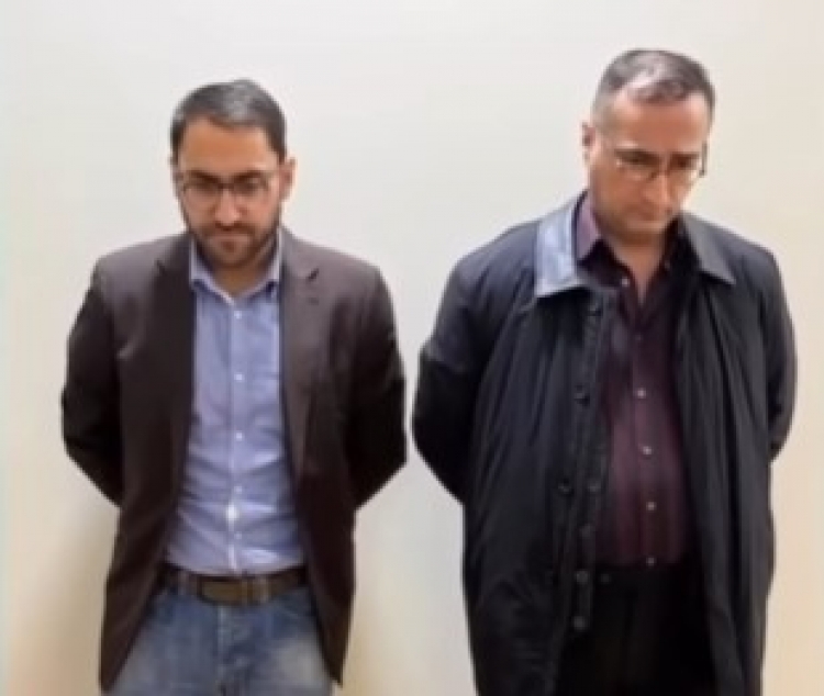 SSRİ bayrağı qaldırdığına görə saxlanılan İbrahim Əsədli kimdir?