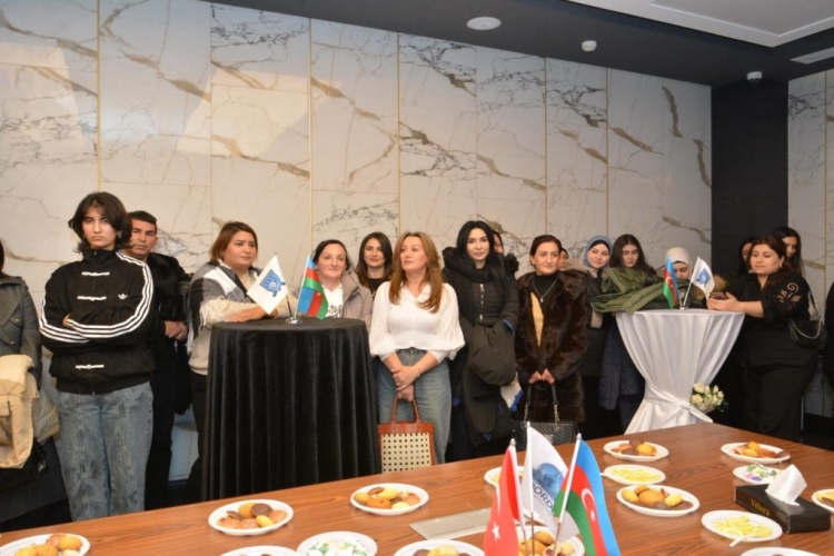 Şəhidlərin xatirəsinə həsr olunan inşa müsabiqəsinin qalibləri açıqlanıb