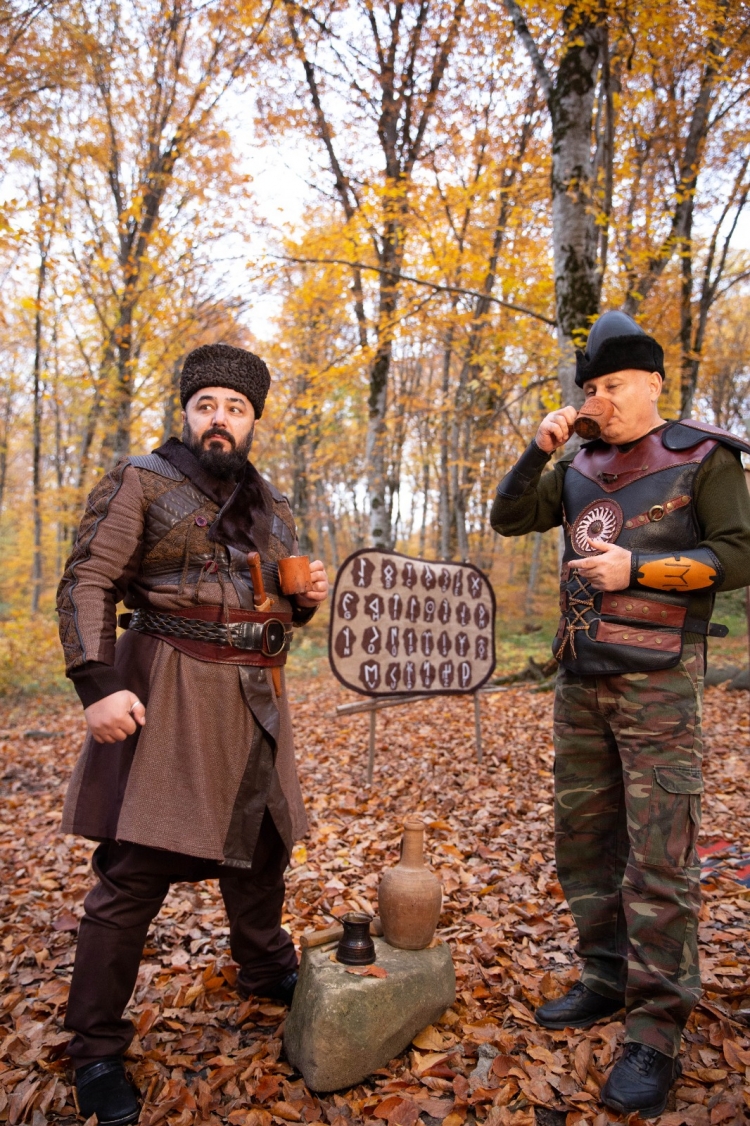 “Törənin İzində” “Manas” TV-də -