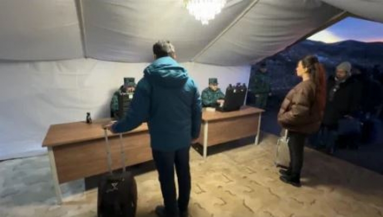 Ermənistanda "Sülh körpüsü" – “Dəyirmi masa” keçirilir