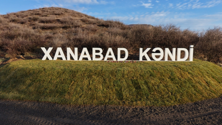 Prezident və xanımı Xocalıda –