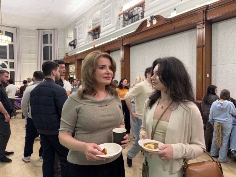 Londonda Novruz bayramı təntənəli şəkildə qeyd olunub