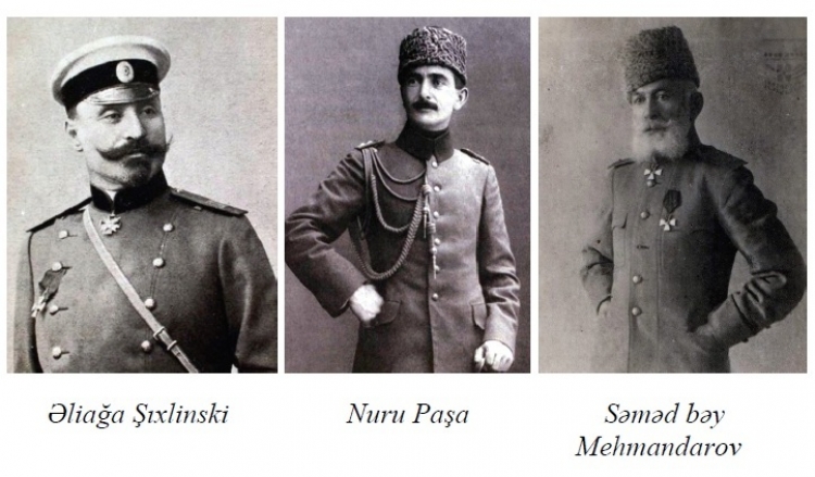 “Dünya tarixində Azərbaycan dövlətçiliyi”