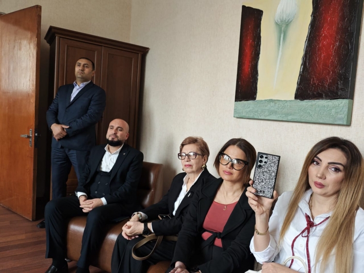 Bir qrup media nümayəndəsi AJB-yə üzv qəbul olunub -