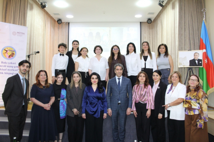 "Tikdim ki, izim qala" -