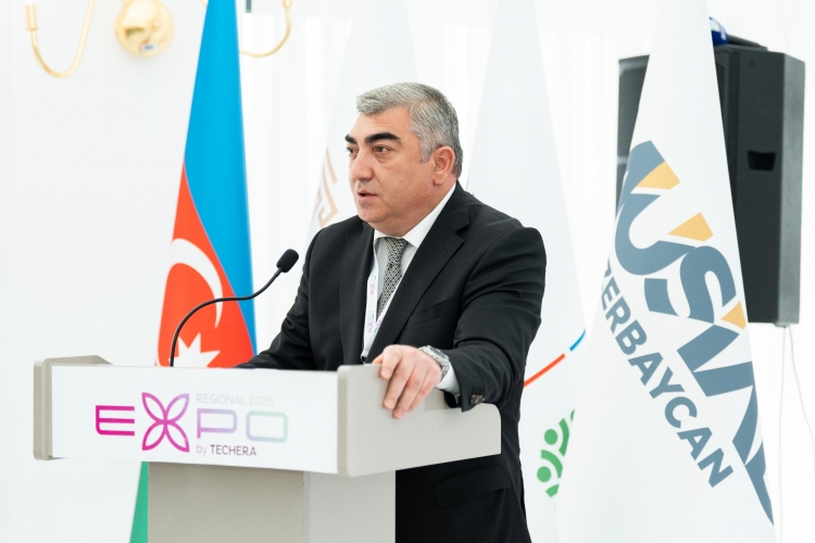 "REGİONAL EXPO QUBA 2026" keçirilib -