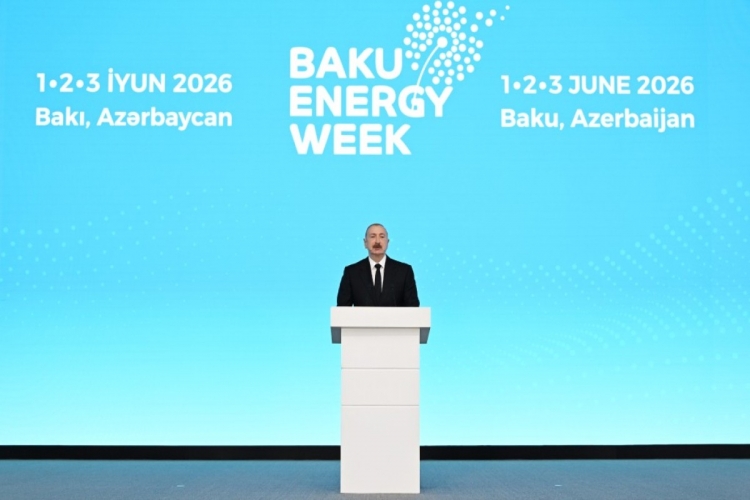 Bakı 31-ci “Baku Energy Forum”un rəsmi açılış mərasimi keçirilib