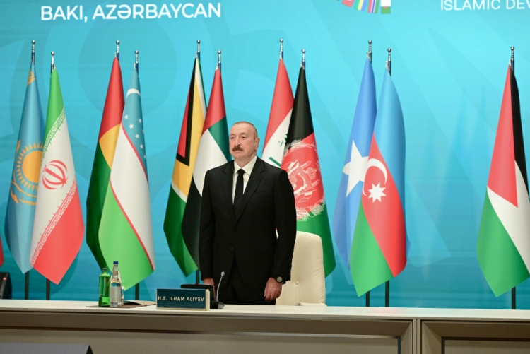 İslam İnkişaf Bankı Qrupunun 2026-cı il üzrə İllik Toplantılarının açılış mərasimi keçirilib