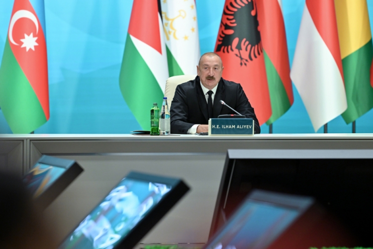 İslam İnkişaf Bankı Qrupunun 2026-cı il üzrə İllik Toplantılarının açılış mərasimi keçirilib