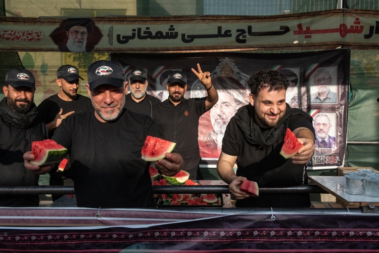 "Biz sənin yanına gəlirik!" – İran Xameneyi ilə vidalaşdı -